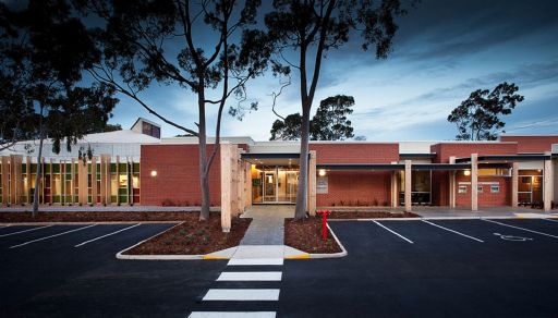 Campbelltown Library