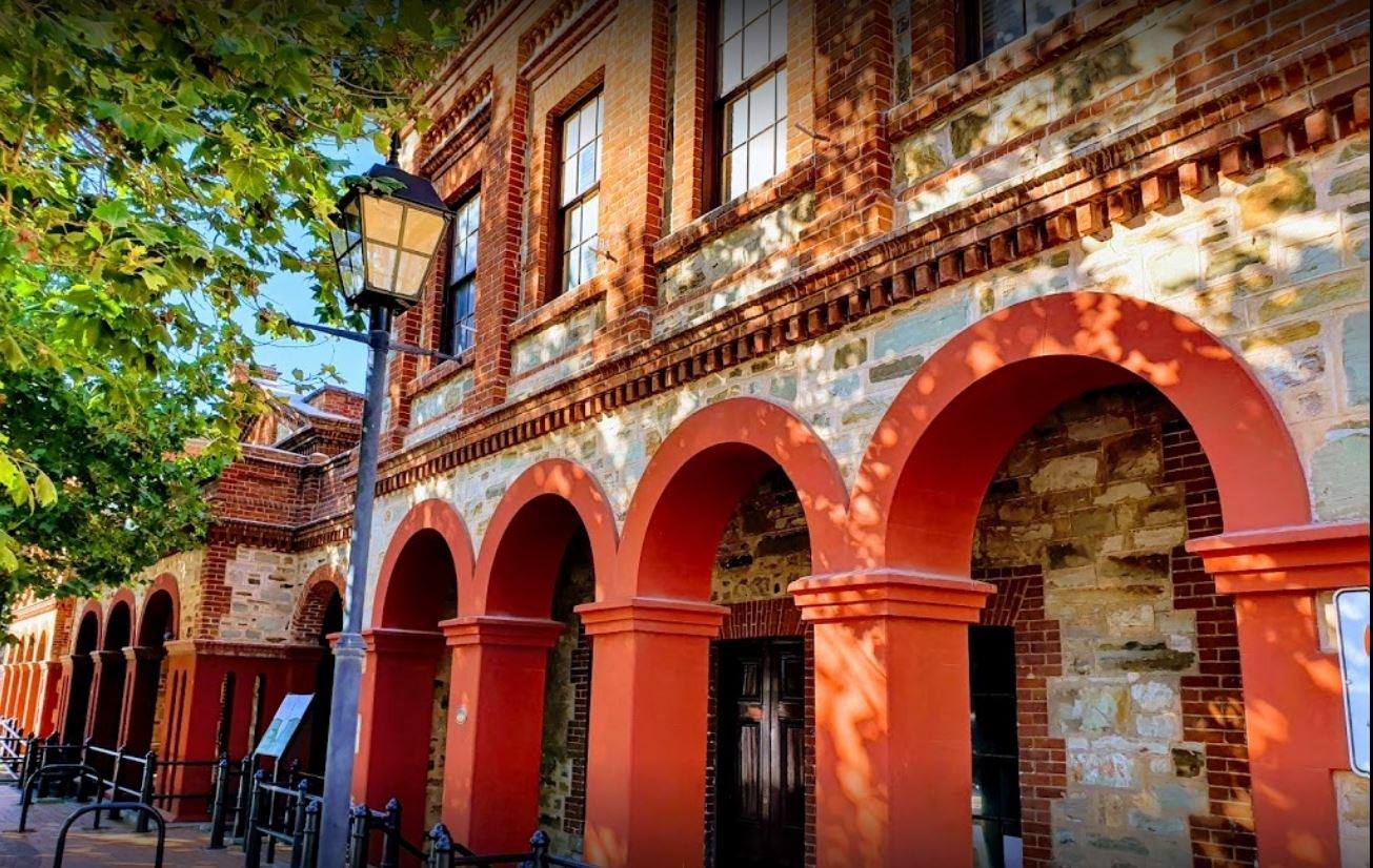 Pt Adelaide Visitor Centre