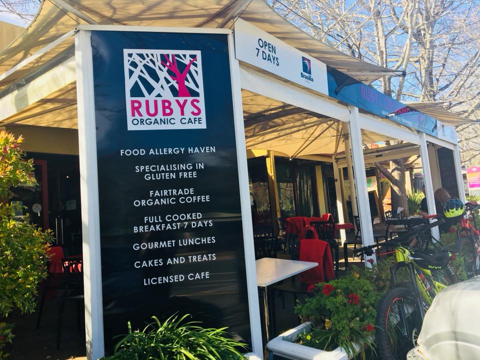 Rubys Organic Café